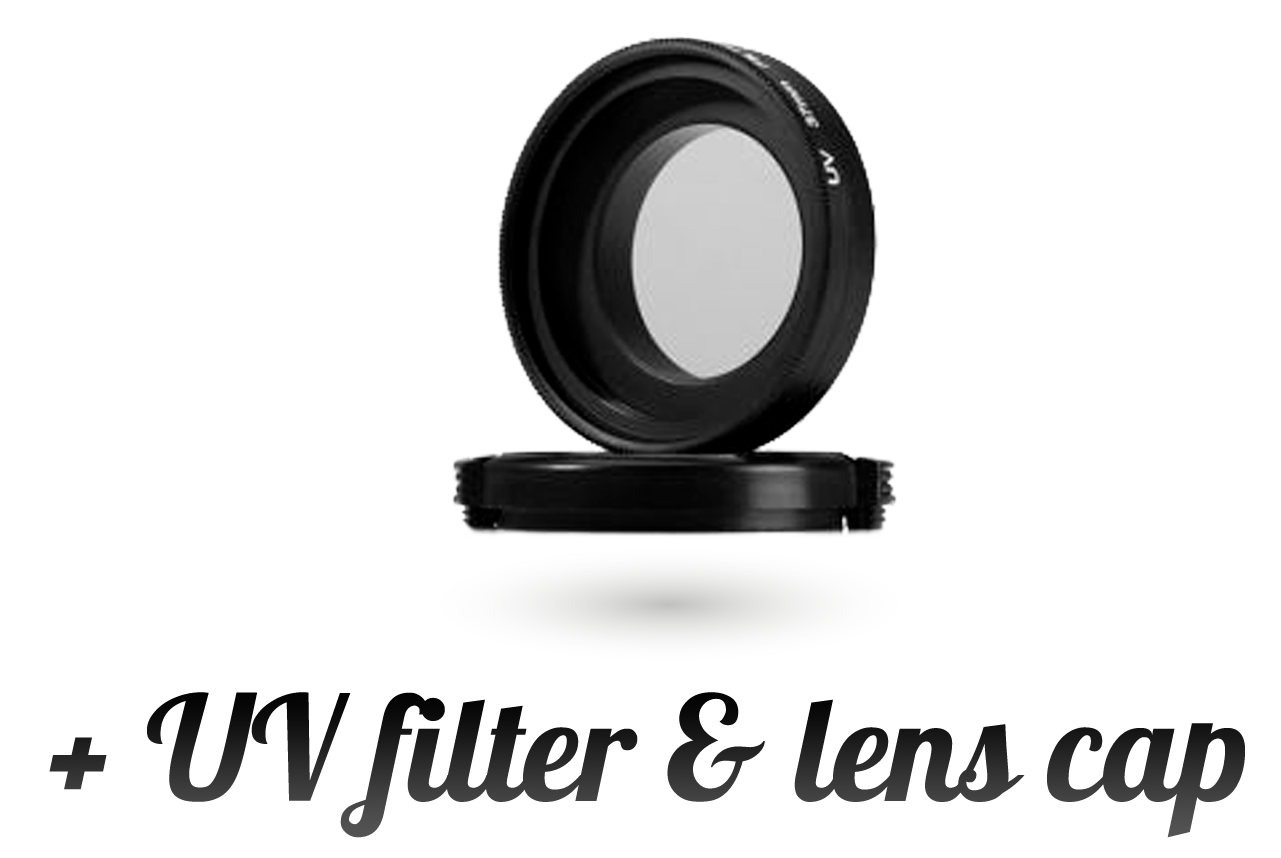 uv filter lens