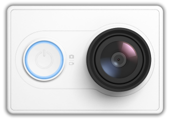 Xiaomi Yi action camera